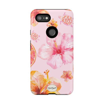 Floral Feeling Google Case