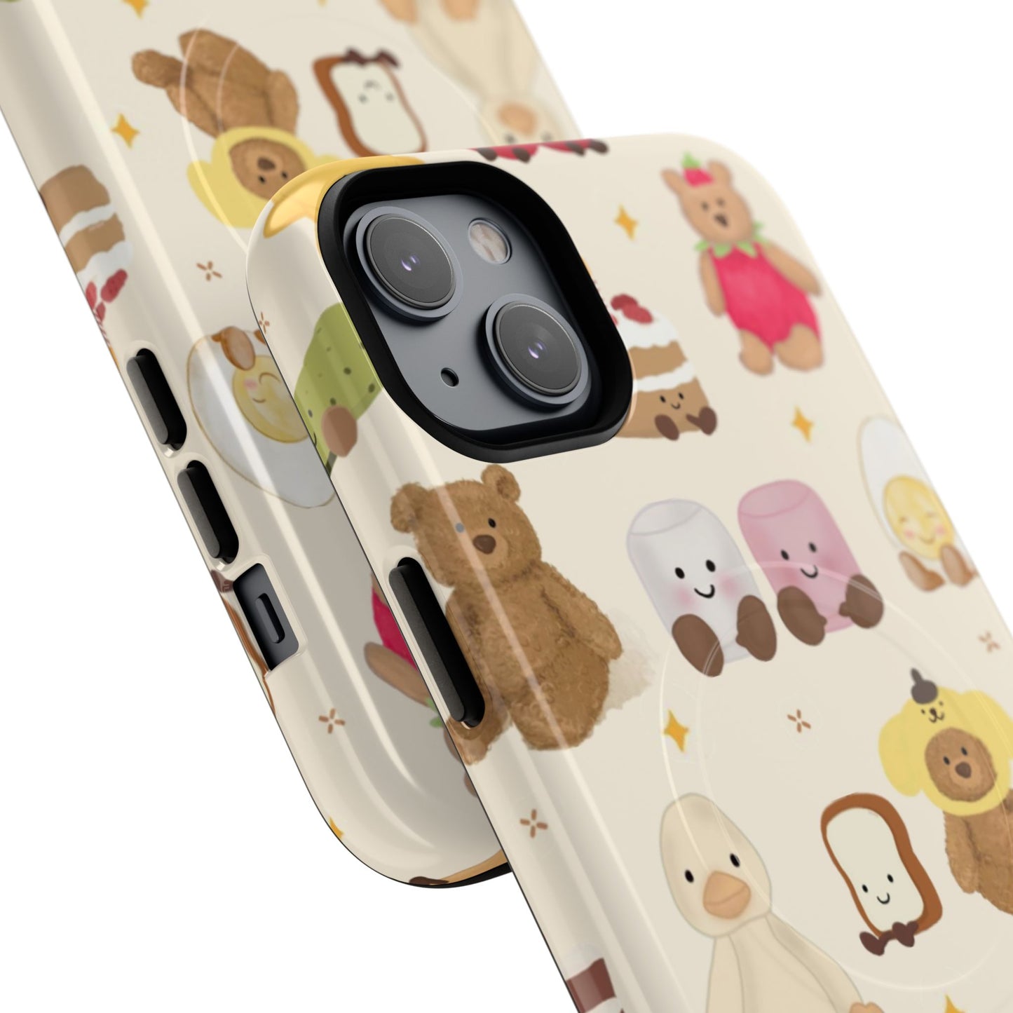 Teddy Chaos Magsafe Case