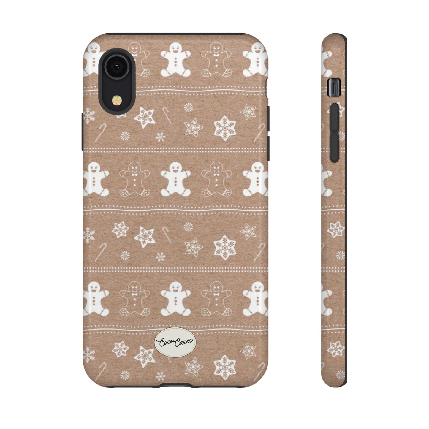 Holiday Cookies iPhone Case