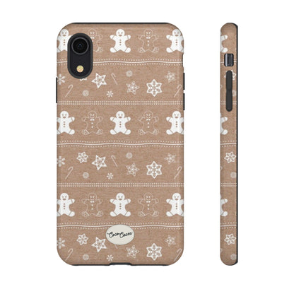 Holiday Cookies iPhone Case