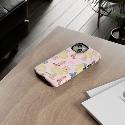 Little Waddles iPhone Case