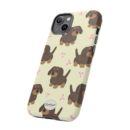 Sausage Dog iPhone Case