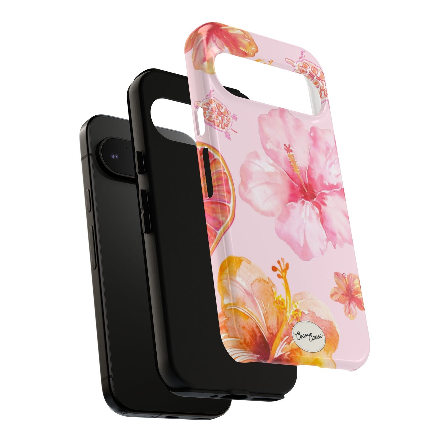 Floral Feeling Google Case