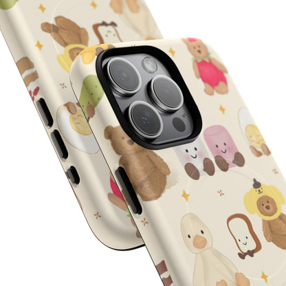 Jellycat Magsafe iPhone Case