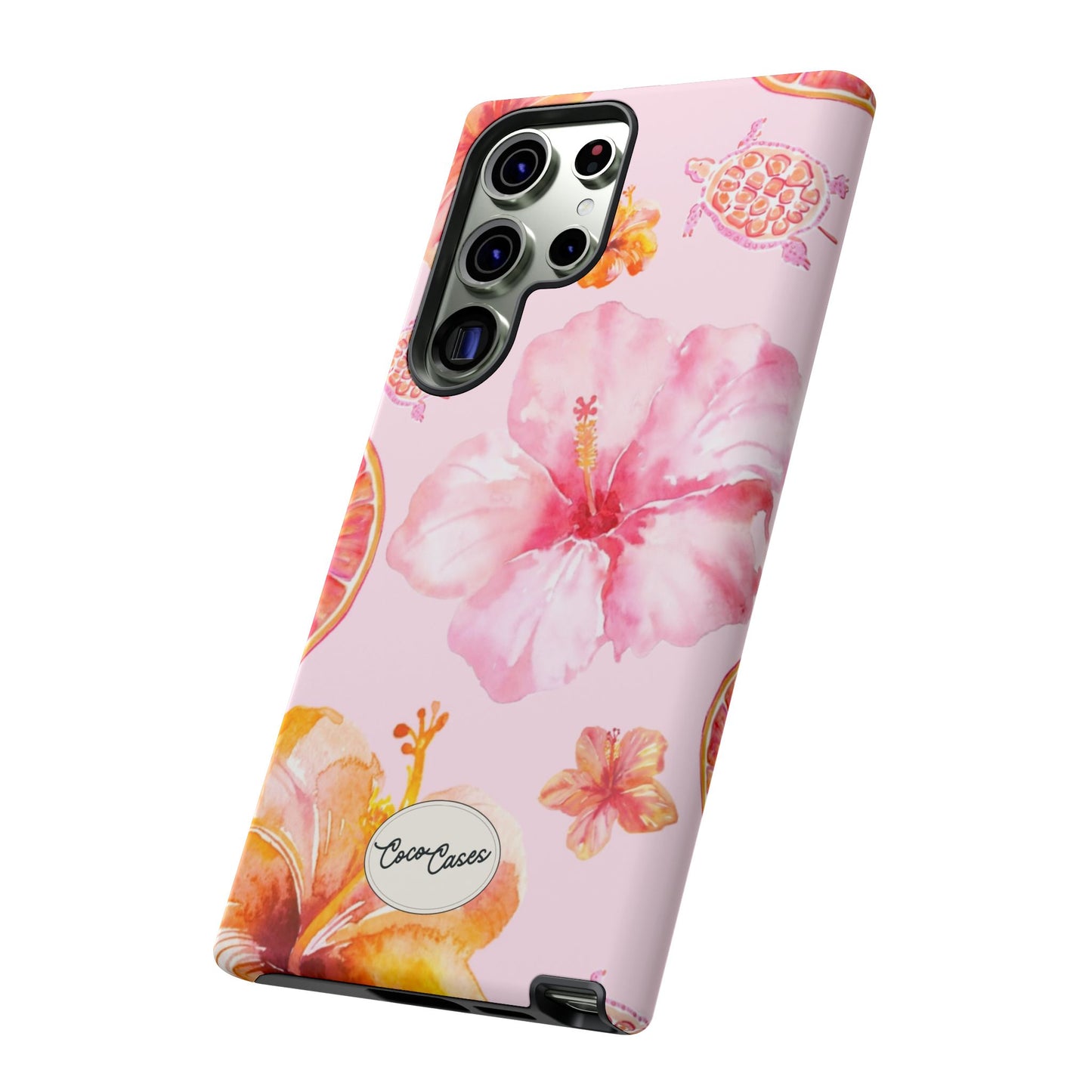 Floral Feeling Samsung Case