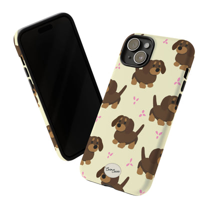 Sausage Dog iPhone Case