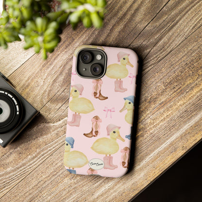 Little Waddles iPhone Case