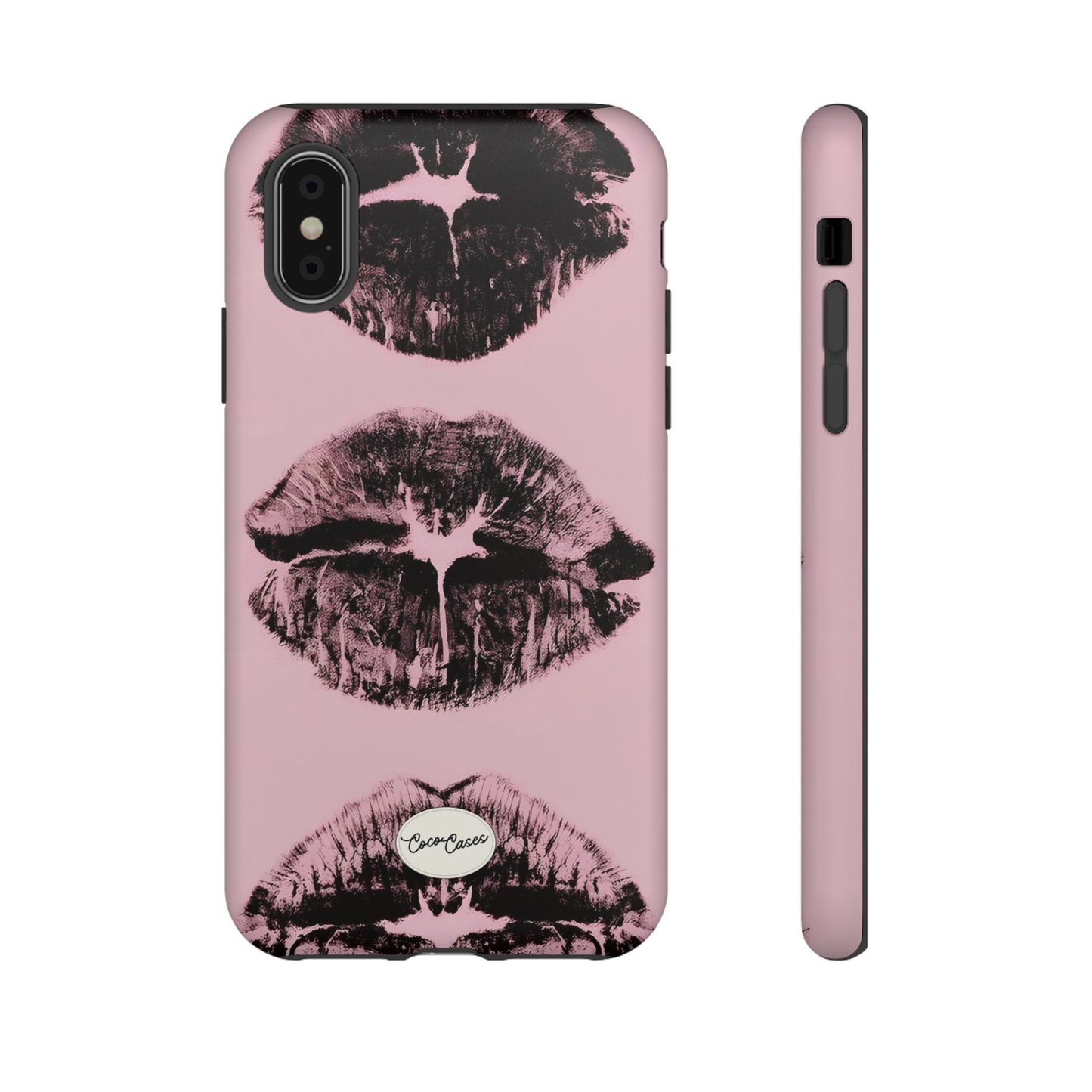 Kissing You iPhone Case