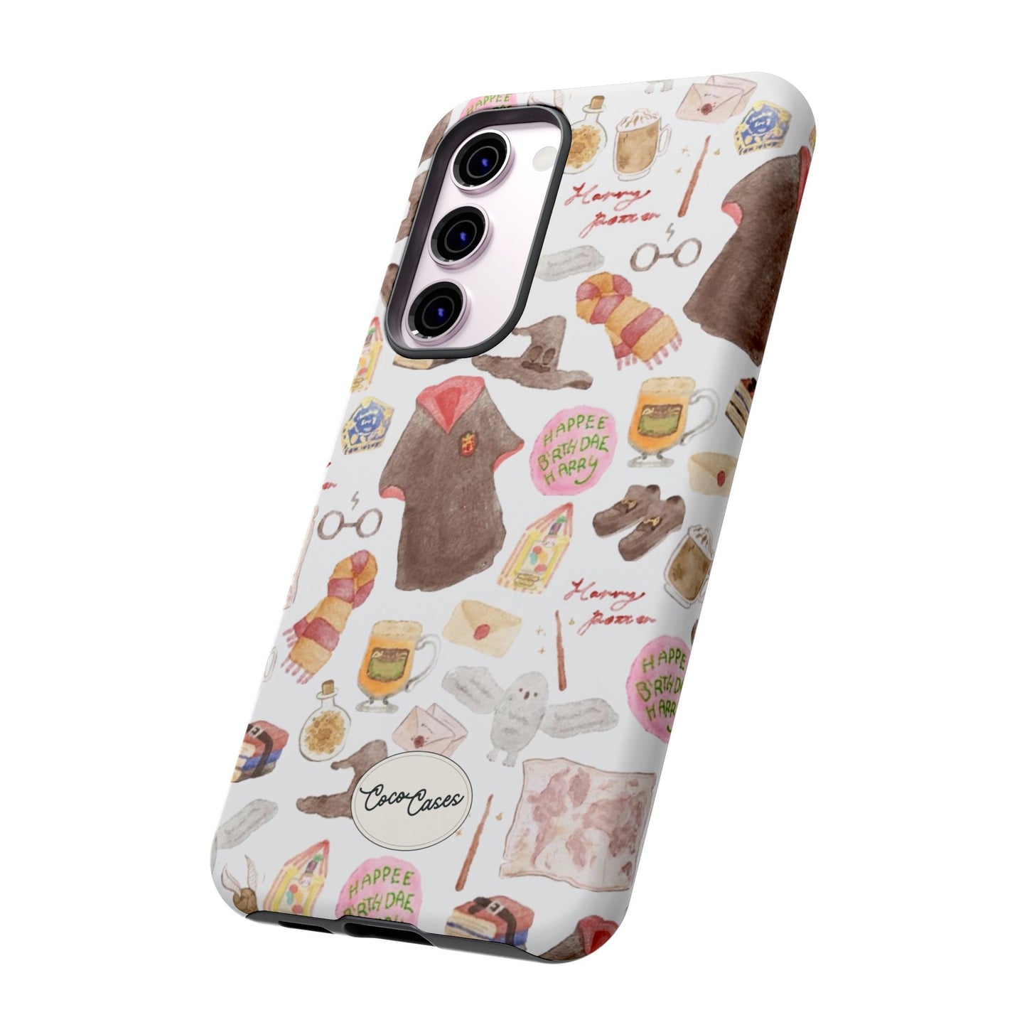 Wizard Weather Samsung Case