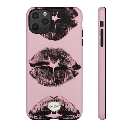 Kissing You iPhone Case