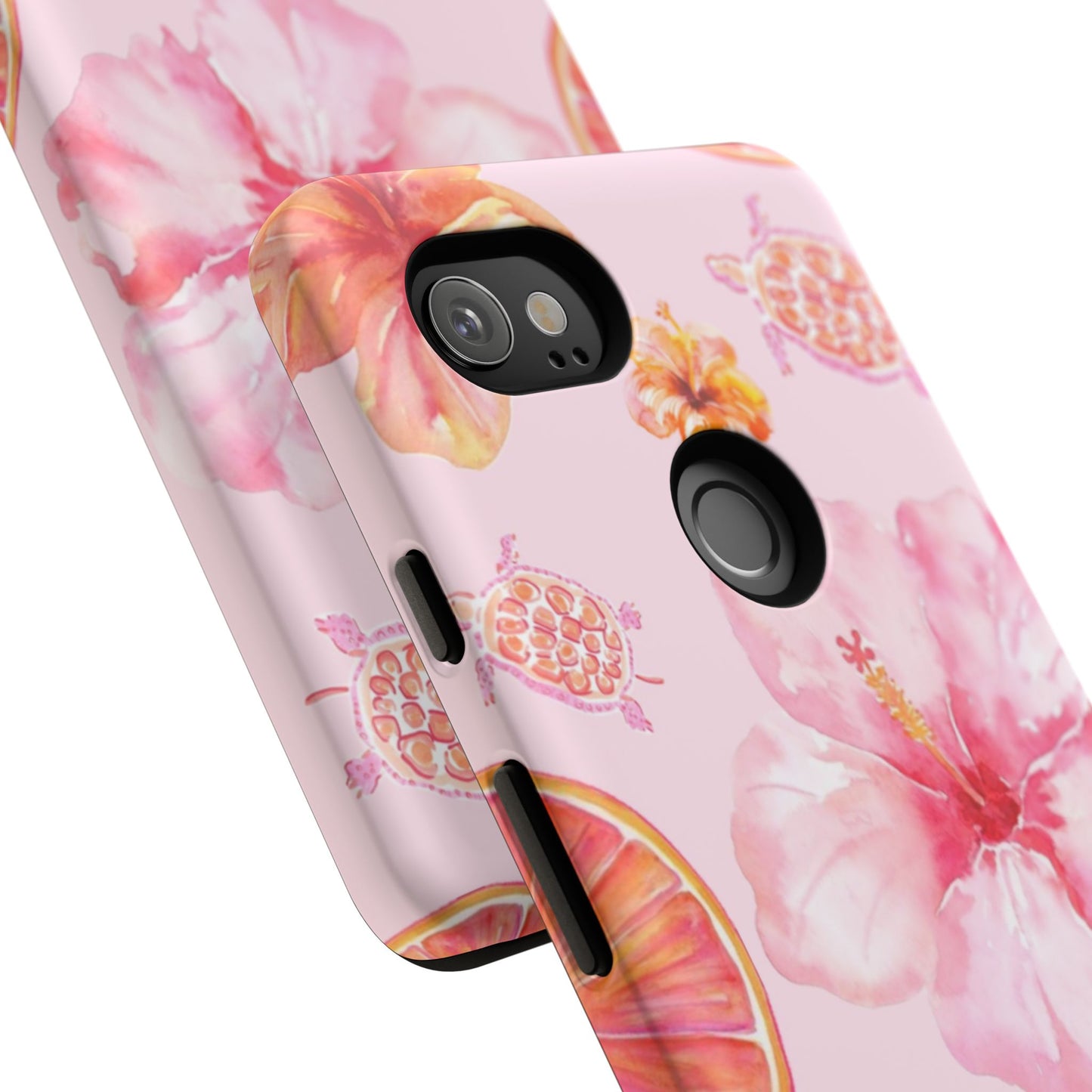 Floral Feeling Google Case
