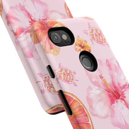 Floral Feeling Google Case