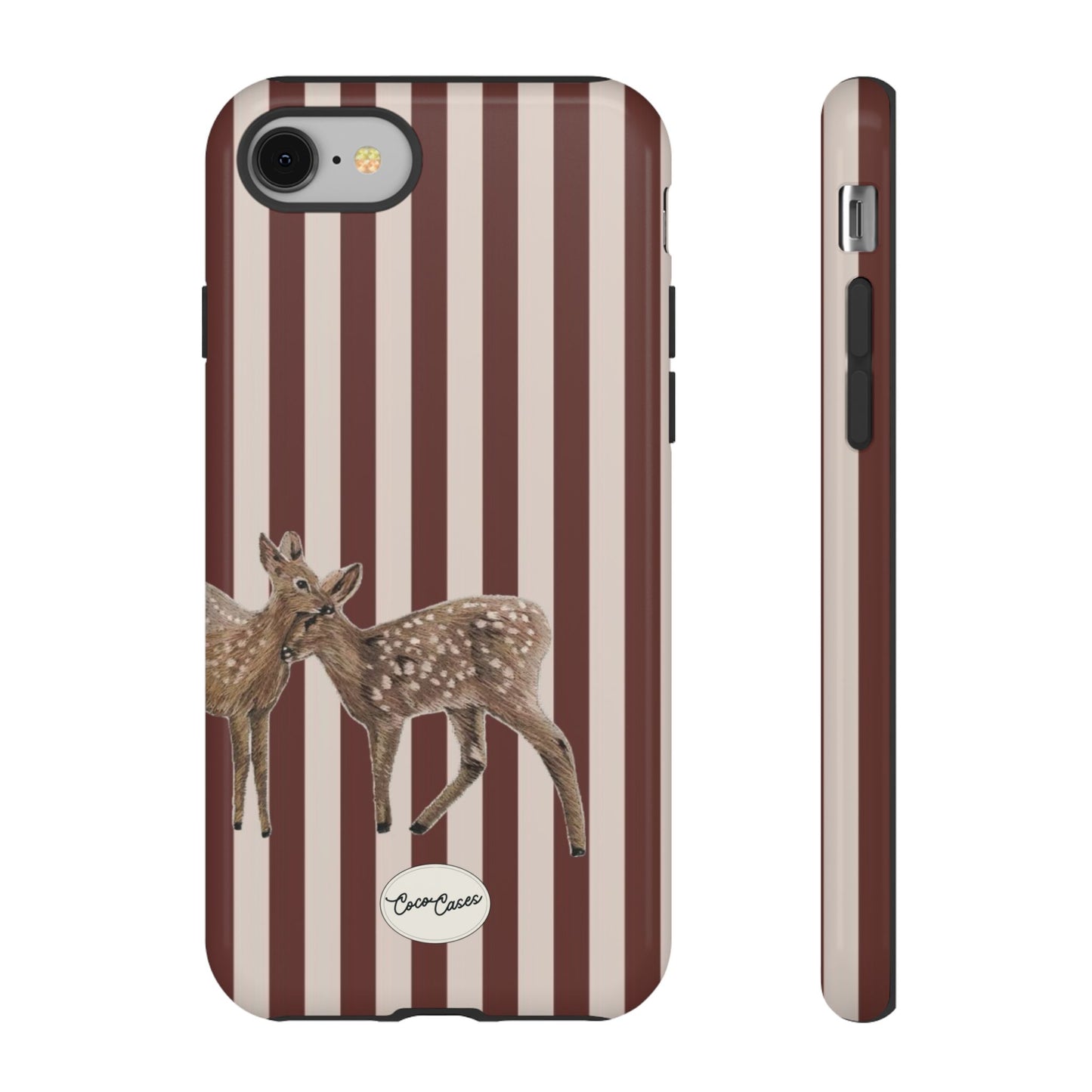 Oh Deer! iPhone Case