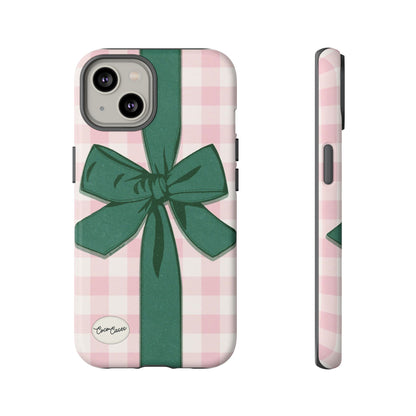 Wrapped Up! iPhone Case