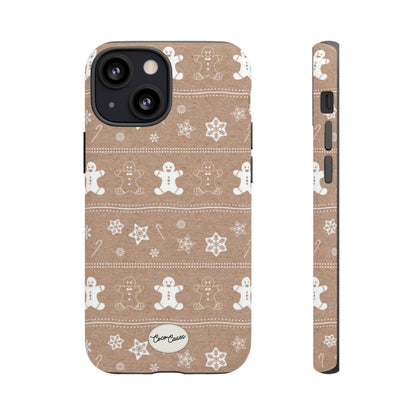 Holiday Cookies iPhone Case