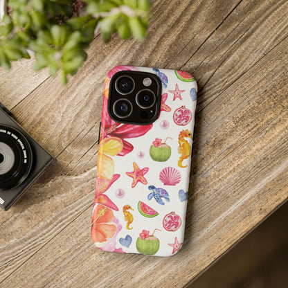 Summer Loving iPhone Case