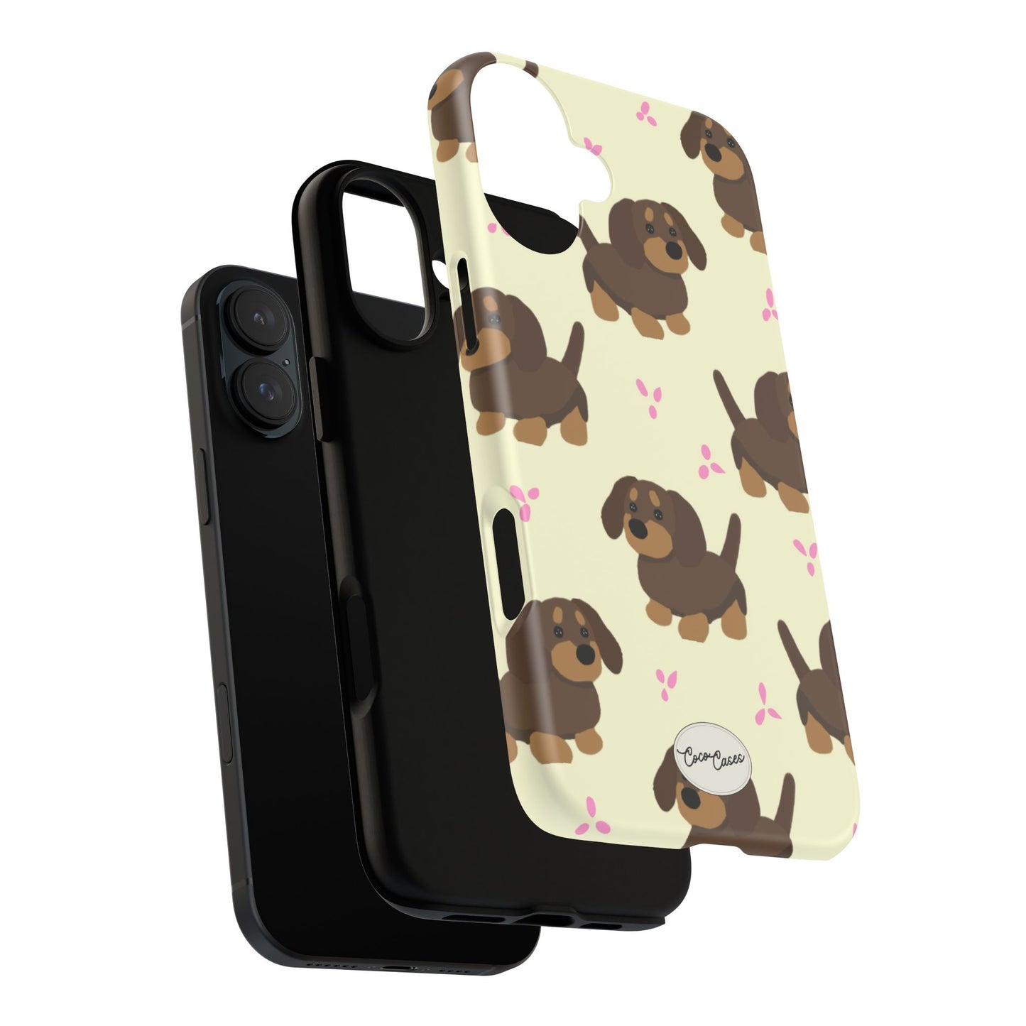 Sausage Dog iPhone Case