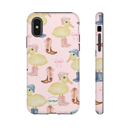 Little Waddles iPhone Case