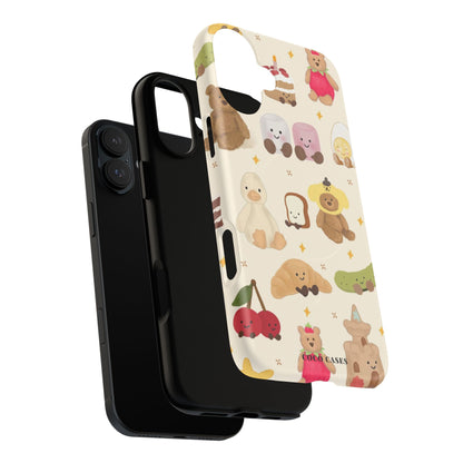 Jellycat Magsafe iPhone Case