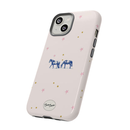 Wild Star Ranch iPhone Case