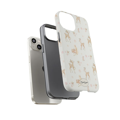 Dainty Deer iPhone Case