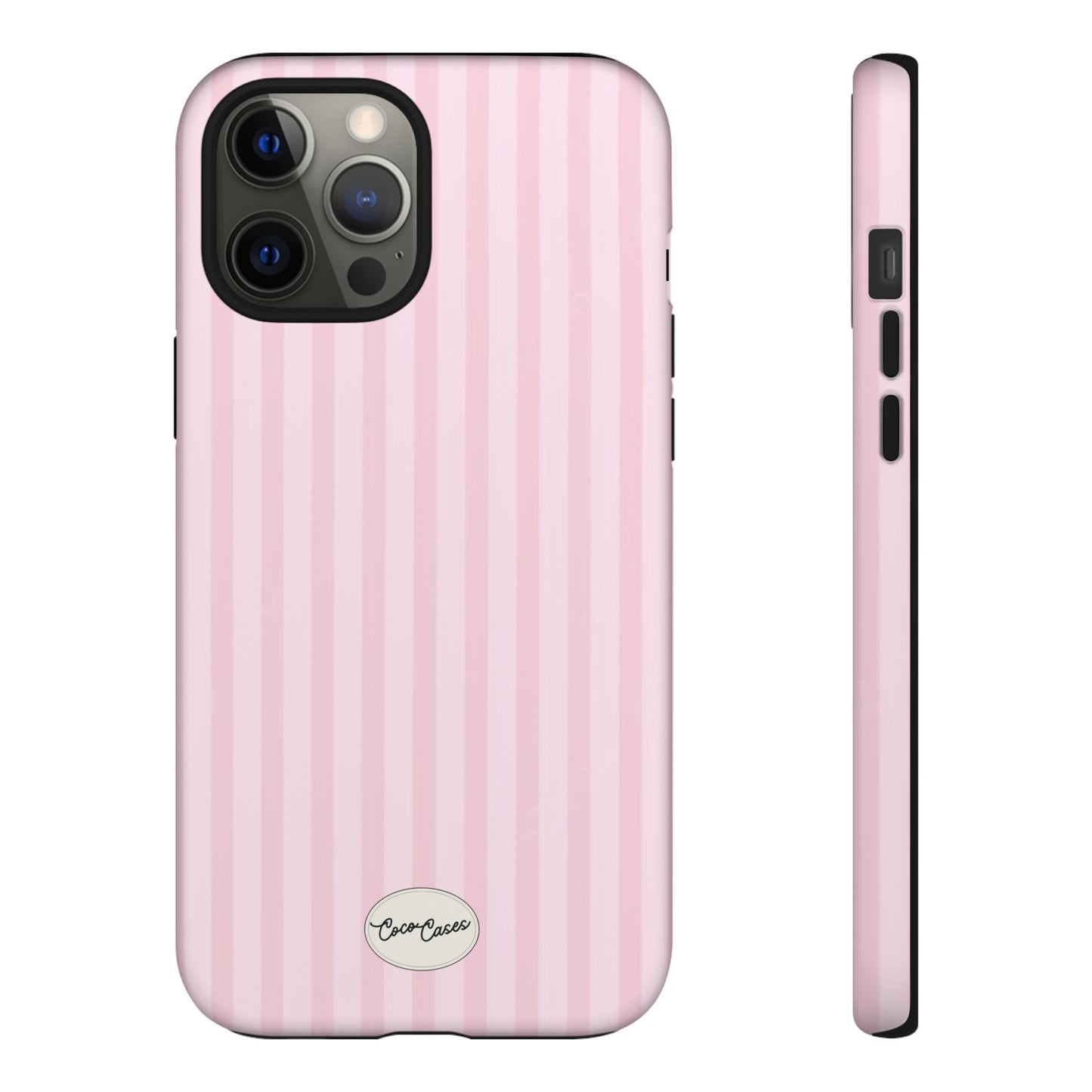Secret Stripes iPhone Case