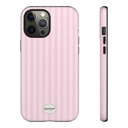 Secret Stripes iPhone Case
