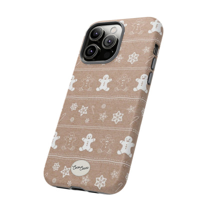Holiday Cookies iPhone Case
