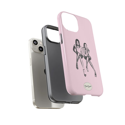 Runway Pair iPhone Case