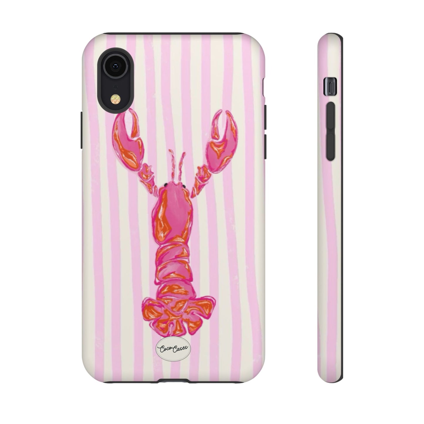 Loving Lobster iPhone Case