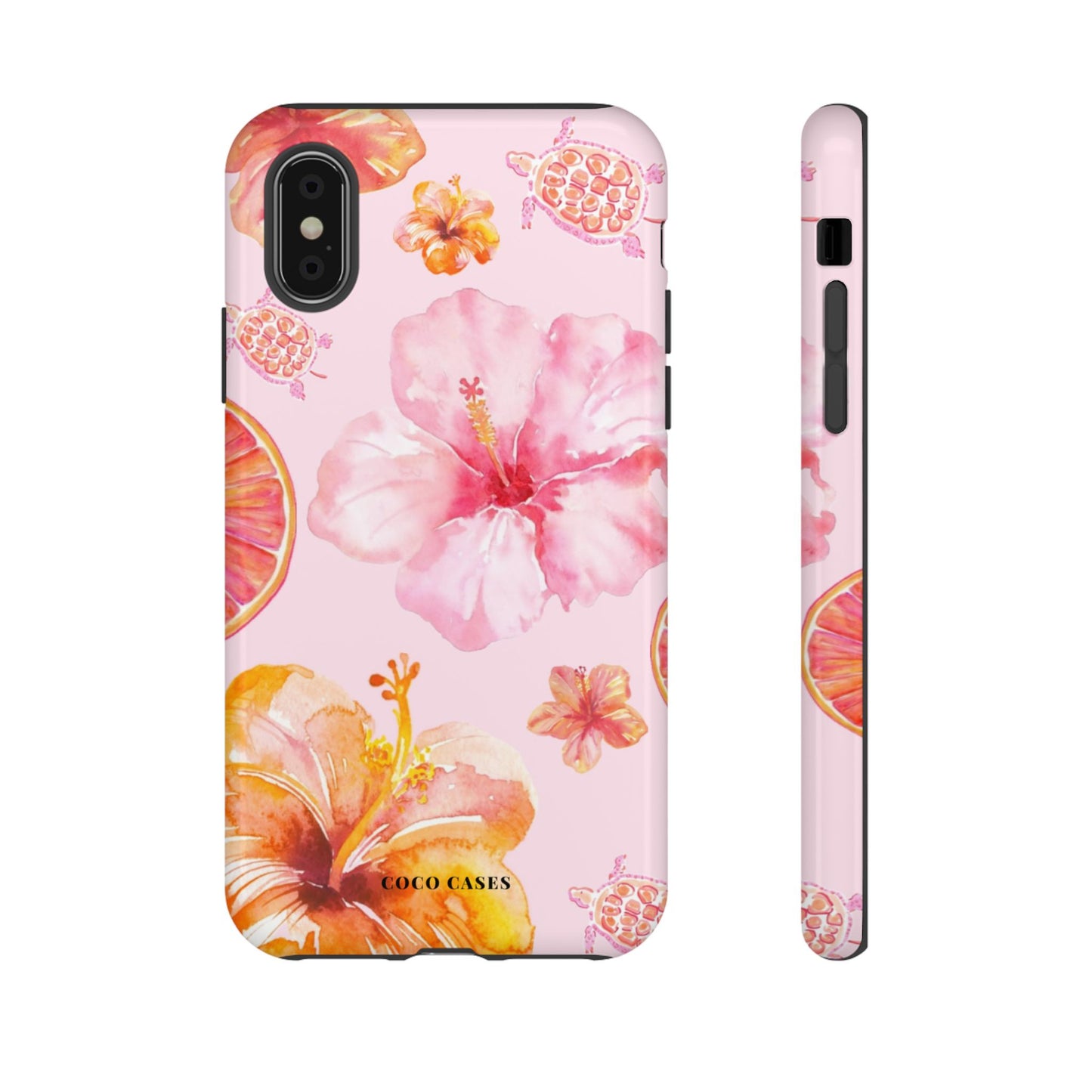 Floral Feeling iPhone Case