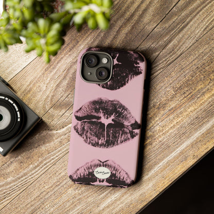 Kissing You iPhone Case