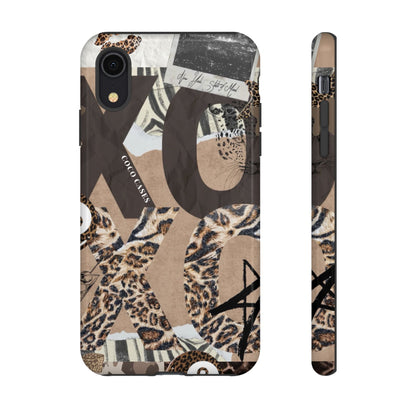 XOXO iPhone Case