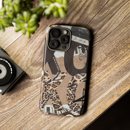 XOXO iPhone Case