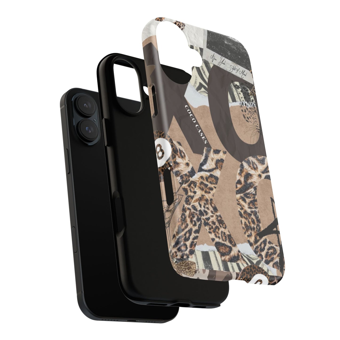XOXO iPhone Case