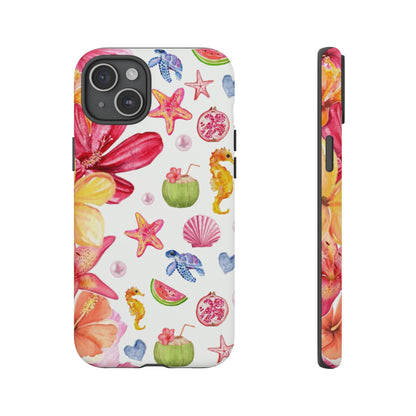 Summer Loving iPhone Case