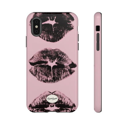 Kissing You iPhone Case