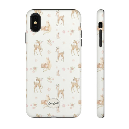 Dainty Deer iPhone Case
