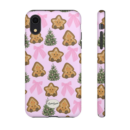 Gingerbread Dreams iPhone Case