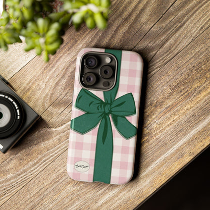 Wrapped Up! iPhone Case