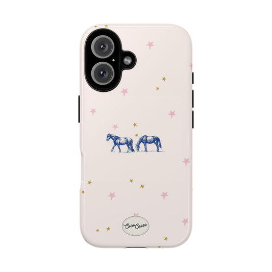 Wild Star Ranch iPhone Case