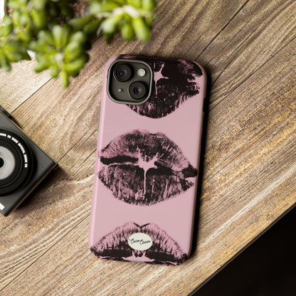 Kissing You iPhone Case