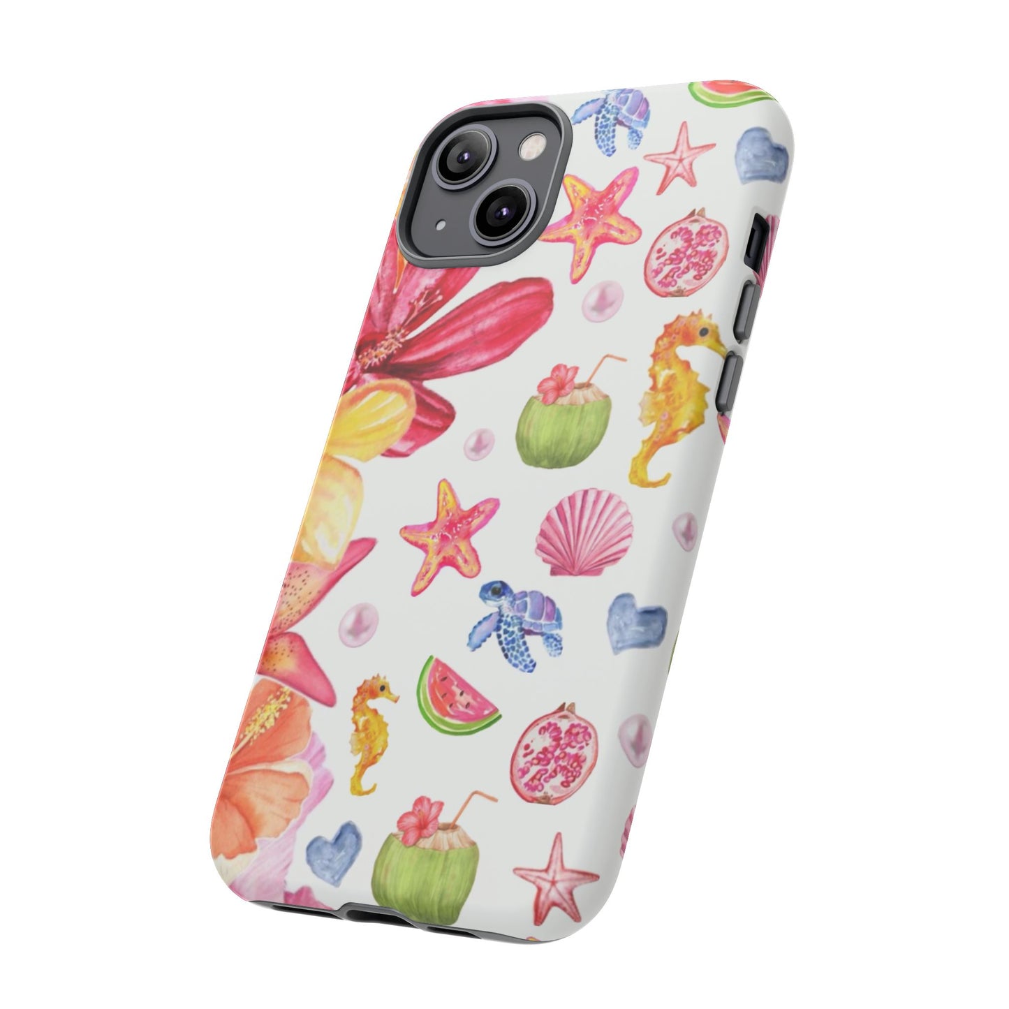 Summer Loving iPhone Case