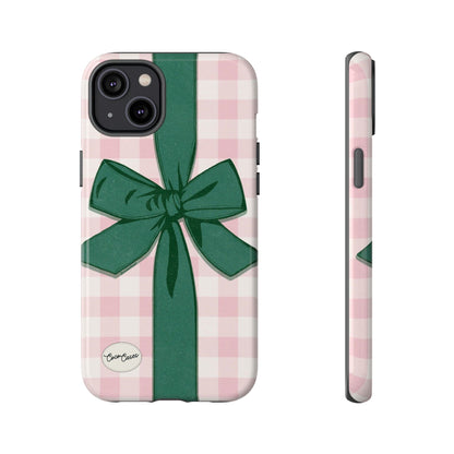 Wrapped Up! iPhone Case