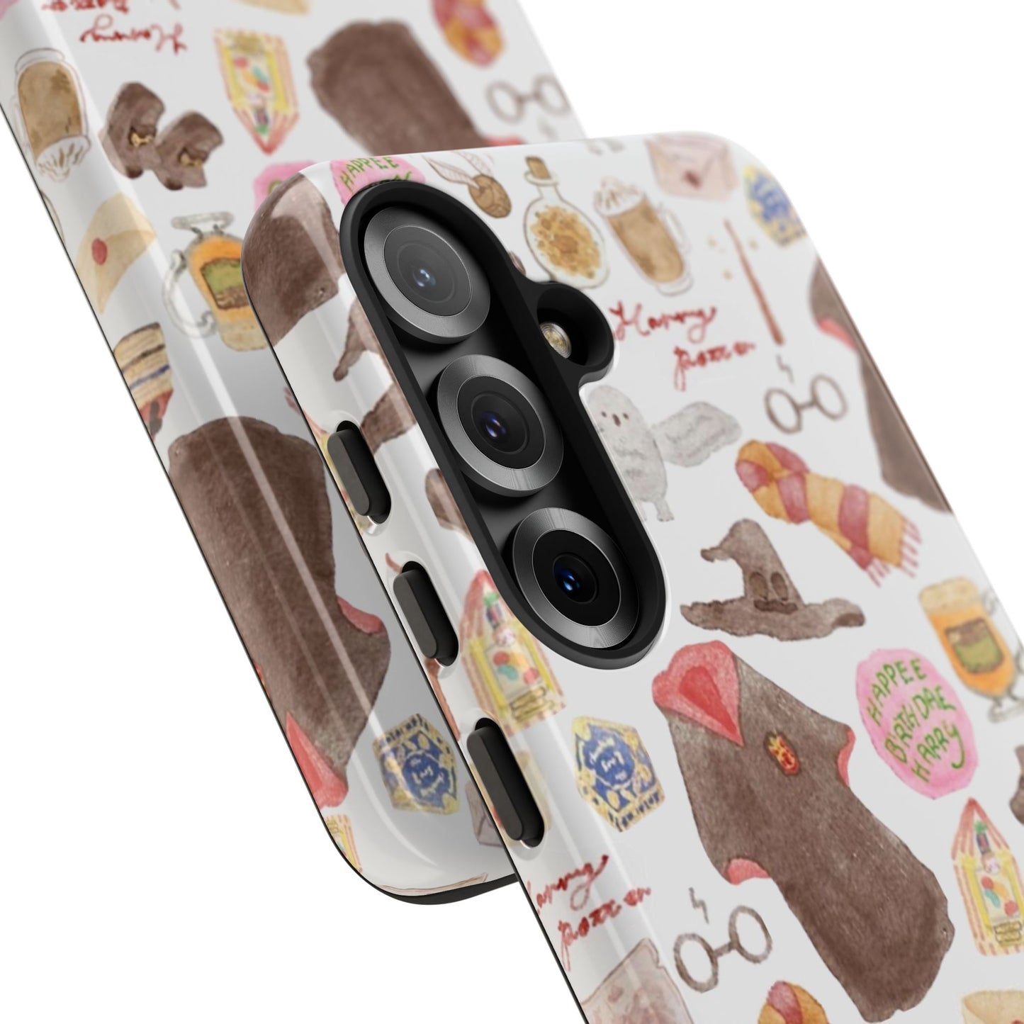 Wizard Weather Samsung Case
