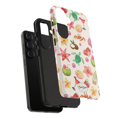 Beach Clutter Samsung Case