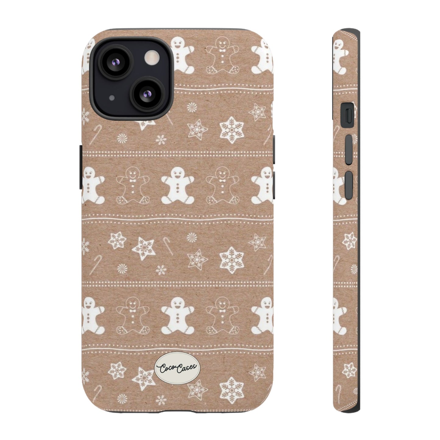 Holiday Cookies iPhone Case