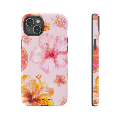 Floral Feeling iPhone Case