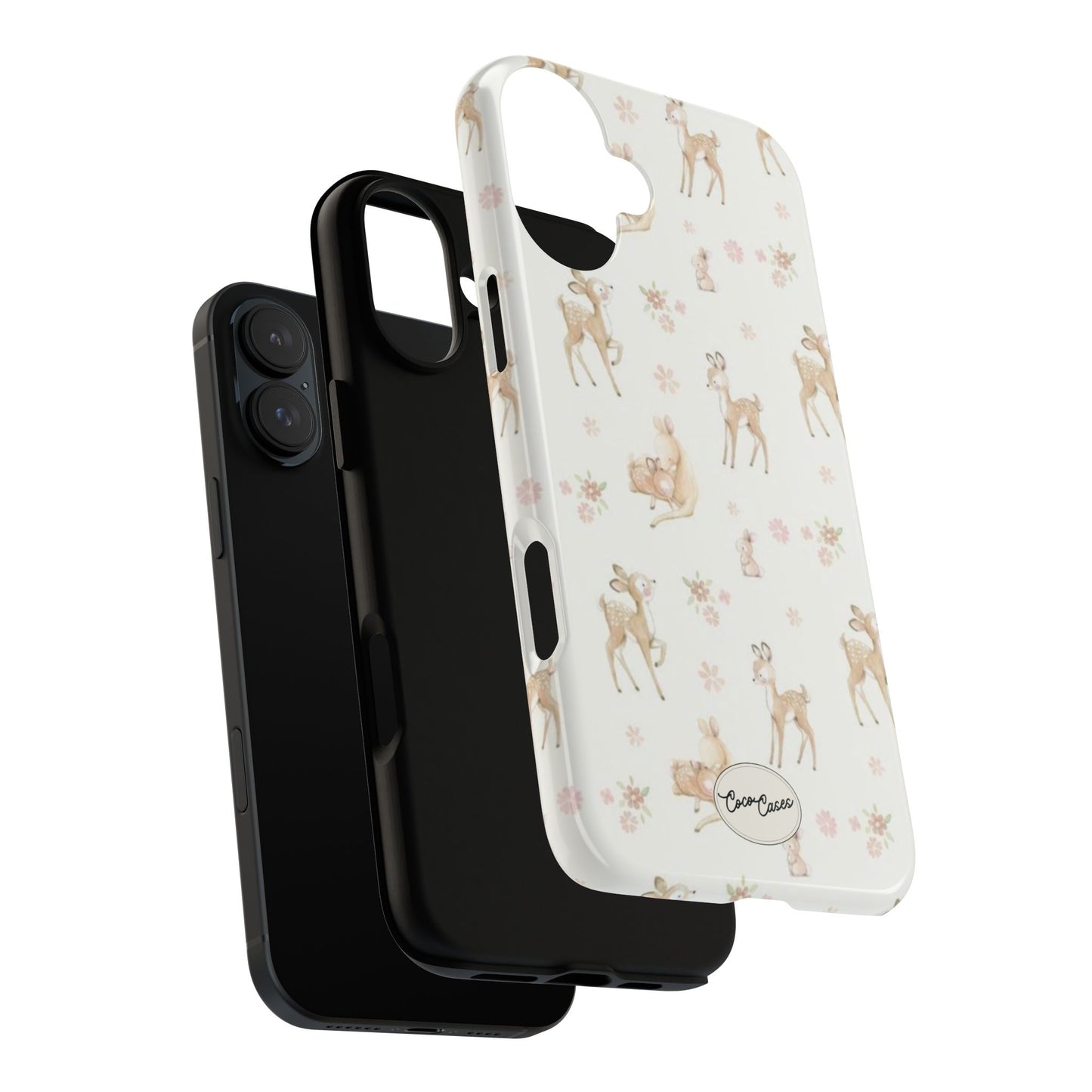 Dainty Deer iPhone Case