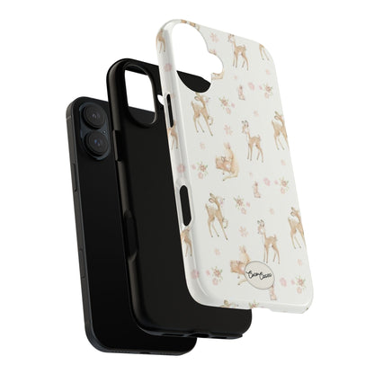 Dainty Deer iPhone Case